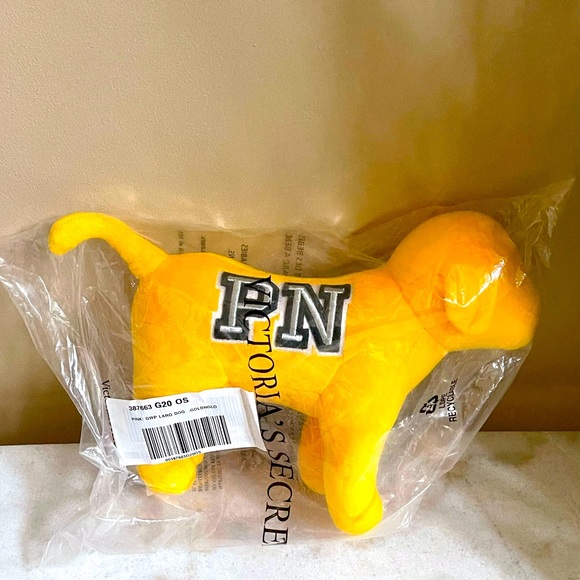 PINK Victoria's Secret Accessories - Pink nation dog